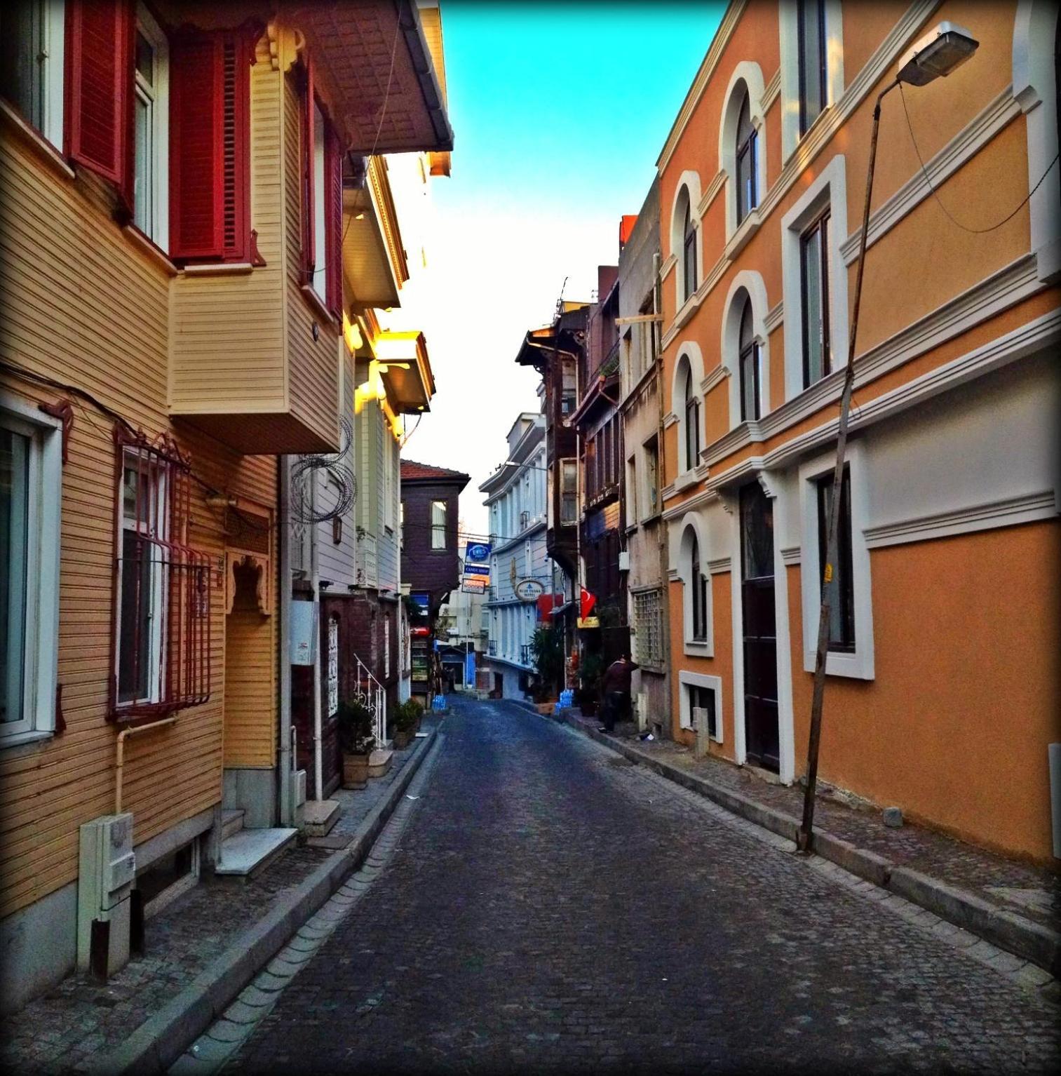 Naz Wooden House Inn Istanbulská provincie Exteriér fotografie
