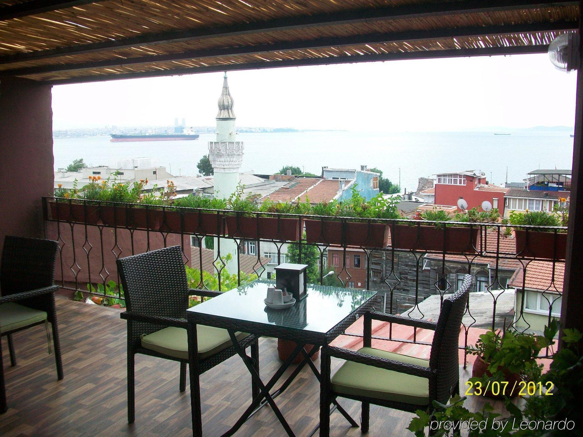Naz Wooden House Inn Istanbulská provincie Exteriér fotografie