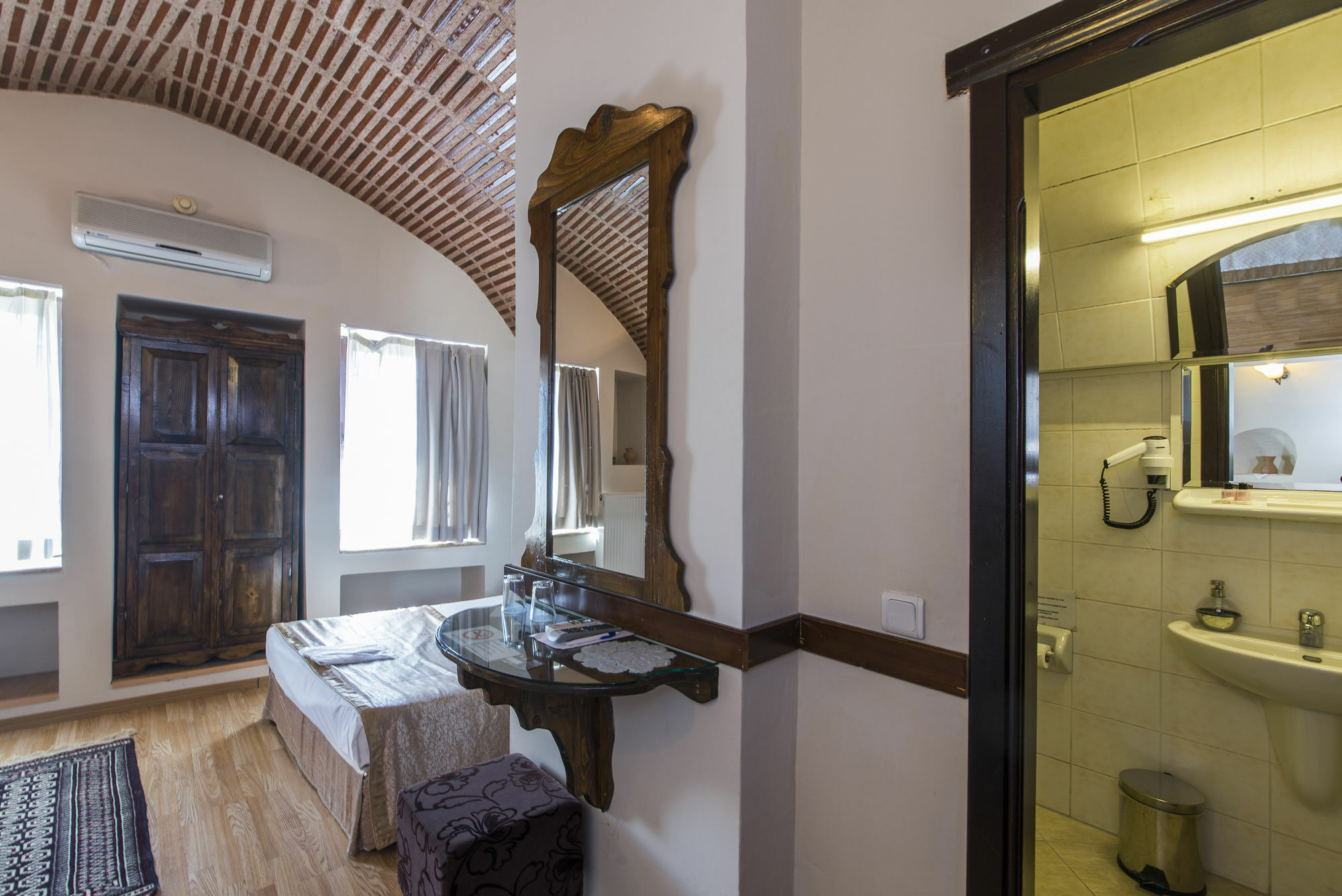 Naz Wooden House Inn Istanbulská provincie Exteriér fotografie