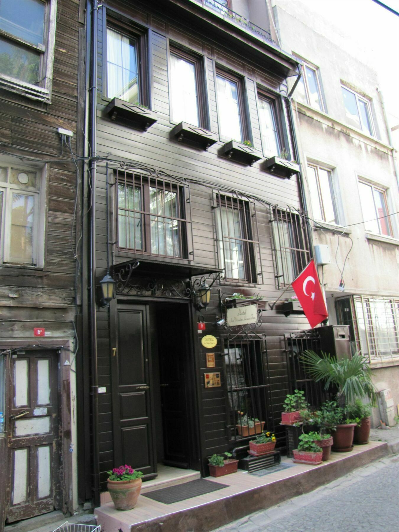 Naz Wooden House Inn Istanbulská provincie Exteriér fotografie